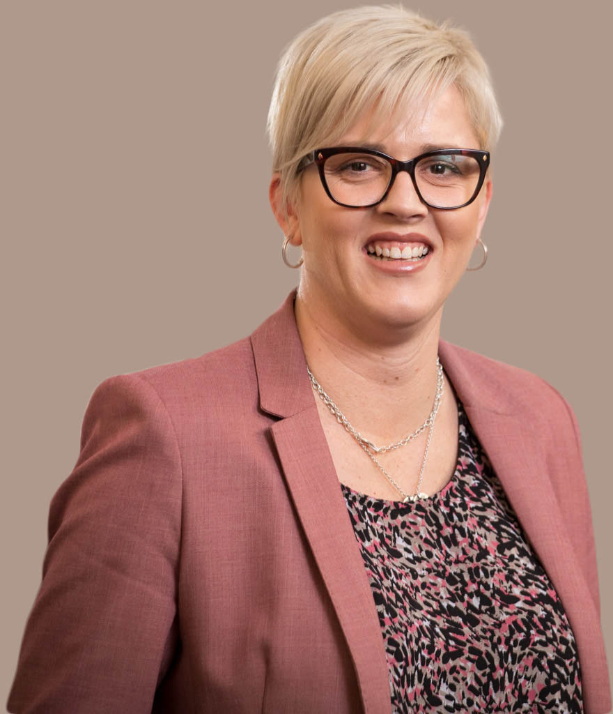 Toni Blackwell, Managing Director of Bay City Conveyancing